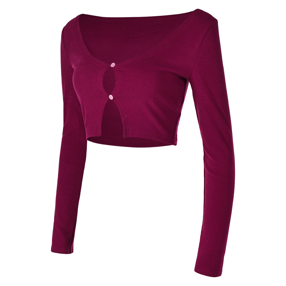 The Substance (2024) Die Substanz Sue rot Sweater Cosplay Outfits