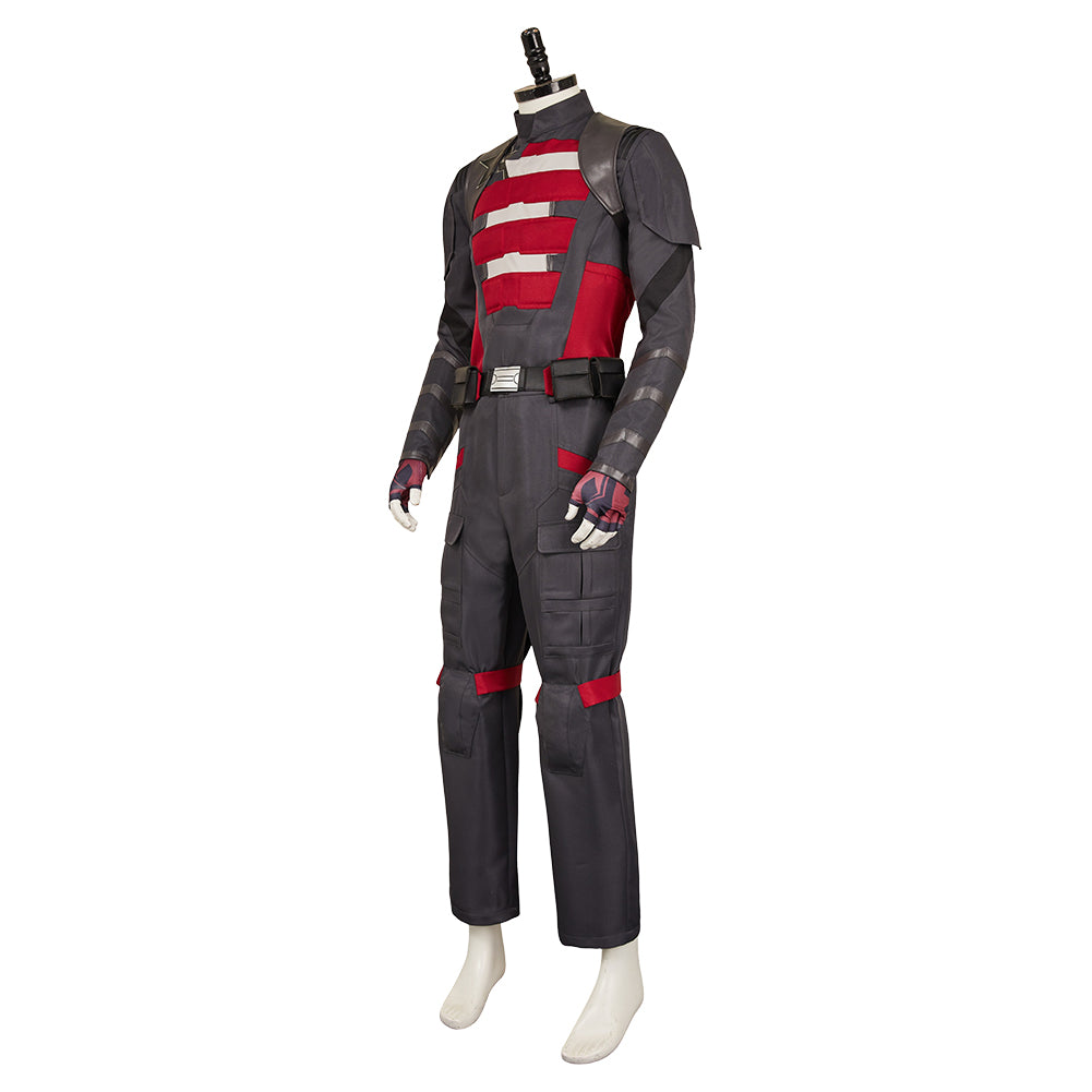 The Thunderbolts John Walker Kostüm U.S. Agent Cosplay Outfits