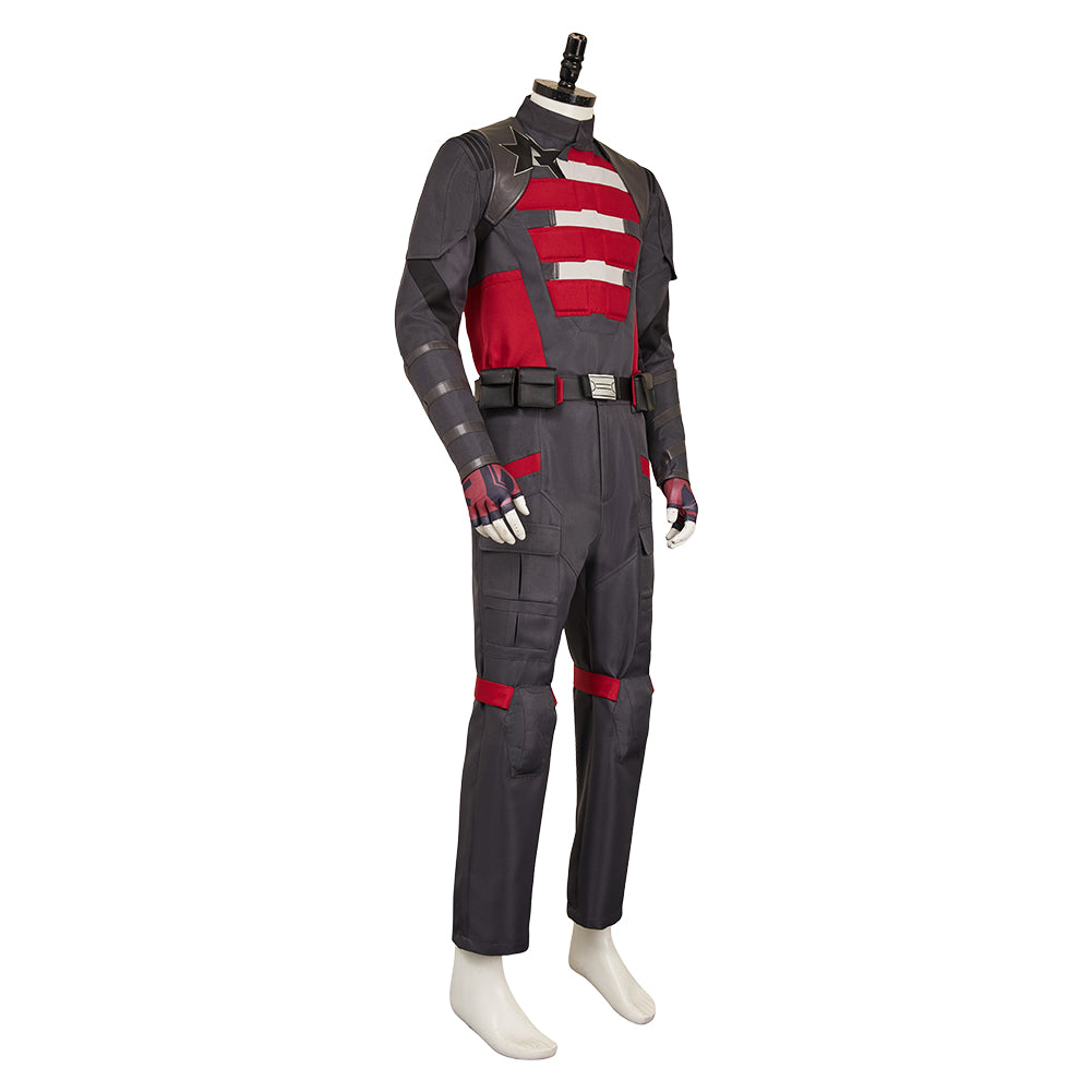 The Thunderbolts John Walker Kostüm U.S. Agent Cosplay Outfits