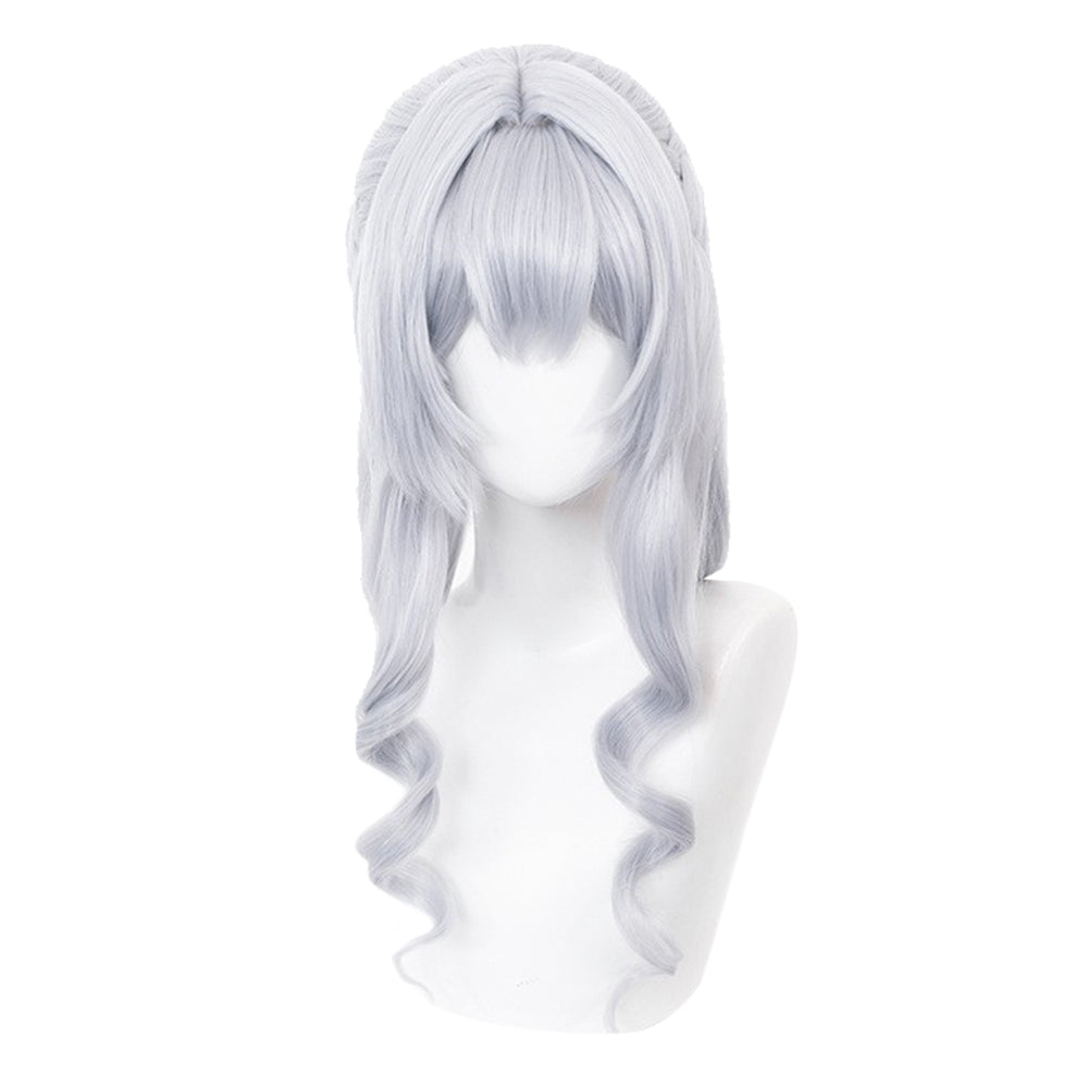 The Tsaritsa Hitzebeständiges Haar Genshin Impact Cosplay Perücke 