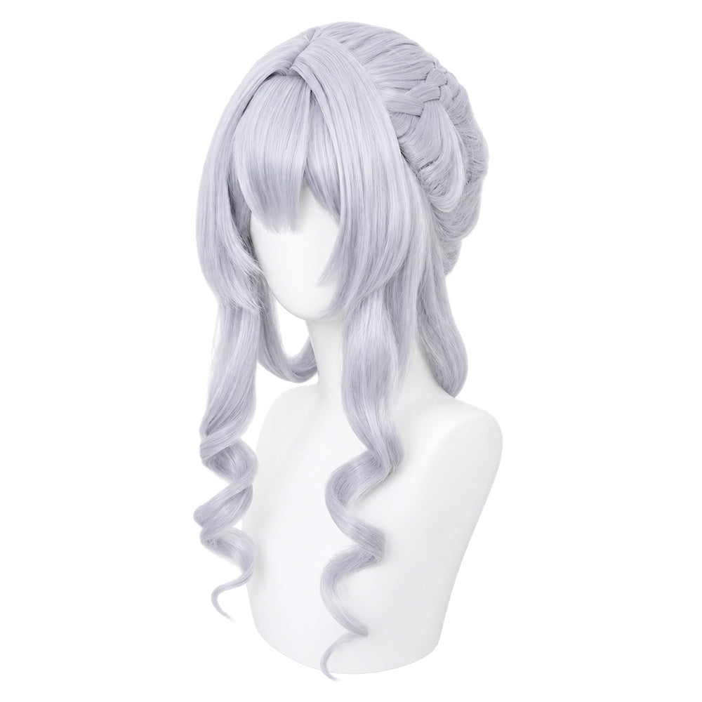 The Tsaritsa Hitzebeständiges Haar Genshin Impact Cosplay Perücke 
