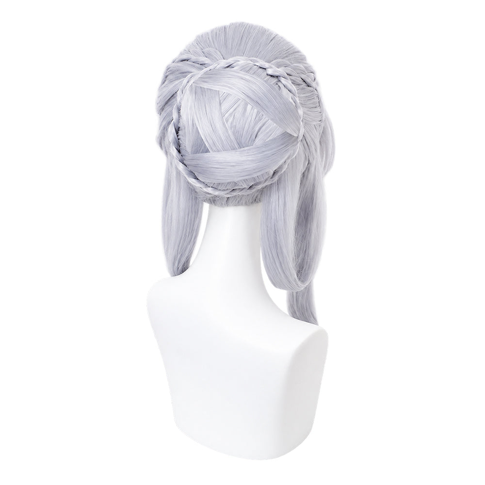 The Tsaritsa Hitzebeständiges Haar Genshin Impact Cosplay Perücke 