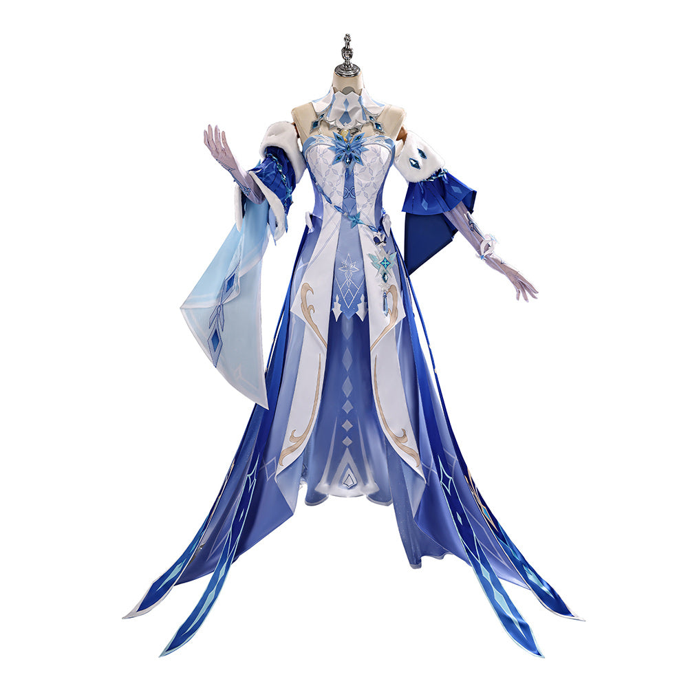 The Tsaritsa Kostüm Set Genshin Impact The Tsaritsa Cosplay Outfit