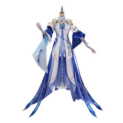 The Tsaritsa Kostüm Set Genshin Impact The Tsaritsa Cosplay Outfit