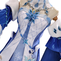 The Tsaritsa Kostüm Set Genshin Impact The Tsaritsa Cosplay Outfit