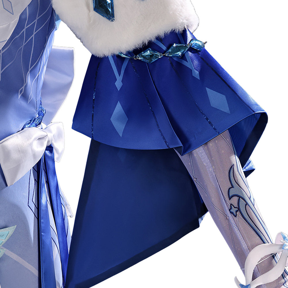 The Tsaritsa Kostüm Set Genshin Impact The Tsaritsa Cosplay Outfit