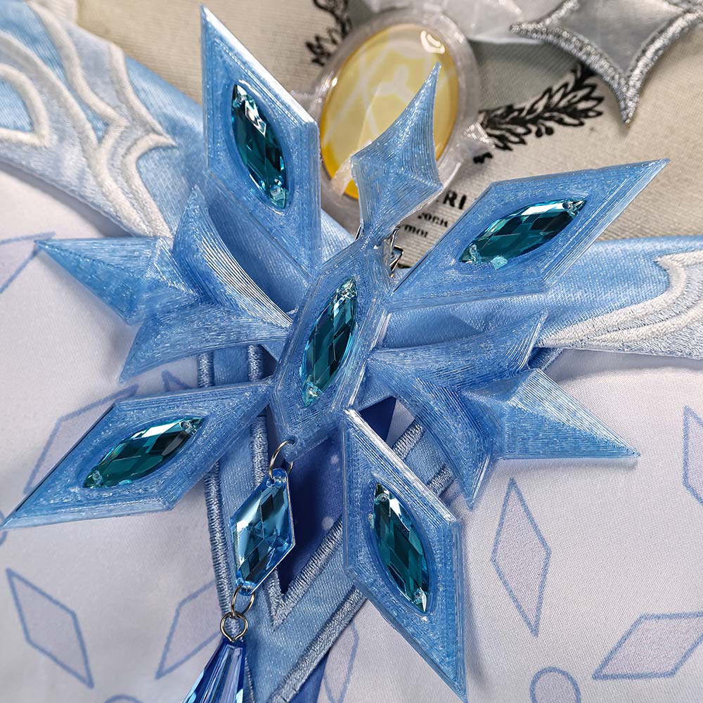 The Tsaritsa Kostüm Set Genshin Impact The Tsaritsa Cosplay Outfit