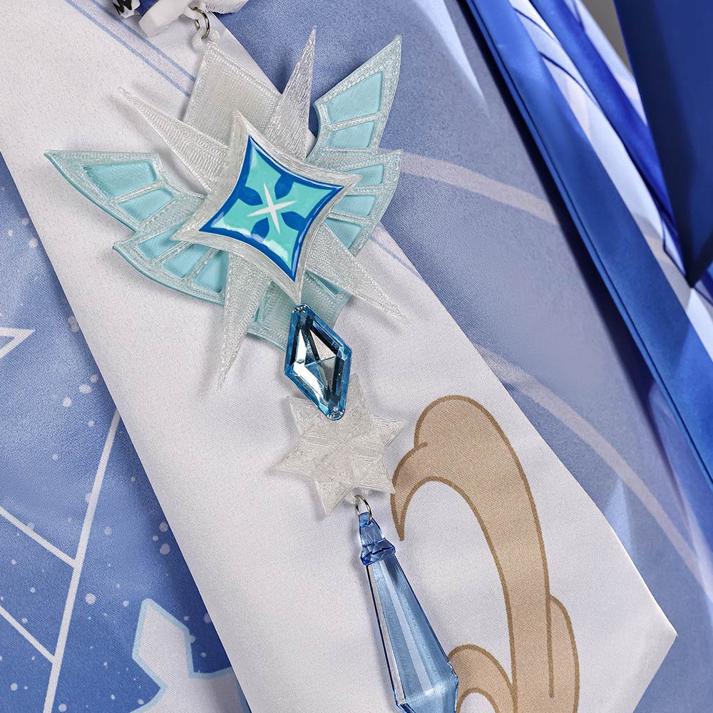 The Tsaritsa Kostüm Set Genshin Impact The Tsaritsa Cosplay Outfit