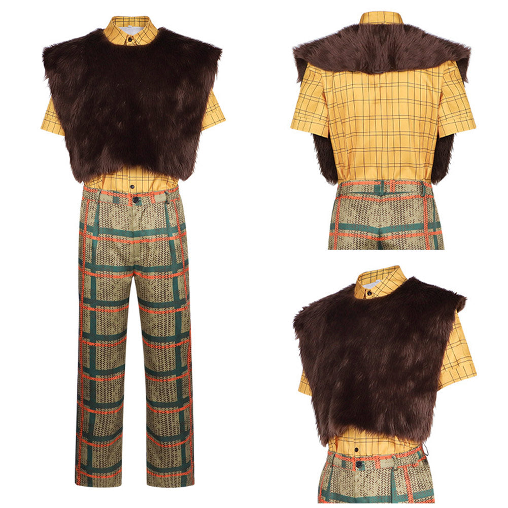 The Twits Mr. Twit Roald Dahl Kostüm Set Cosplay Outfits