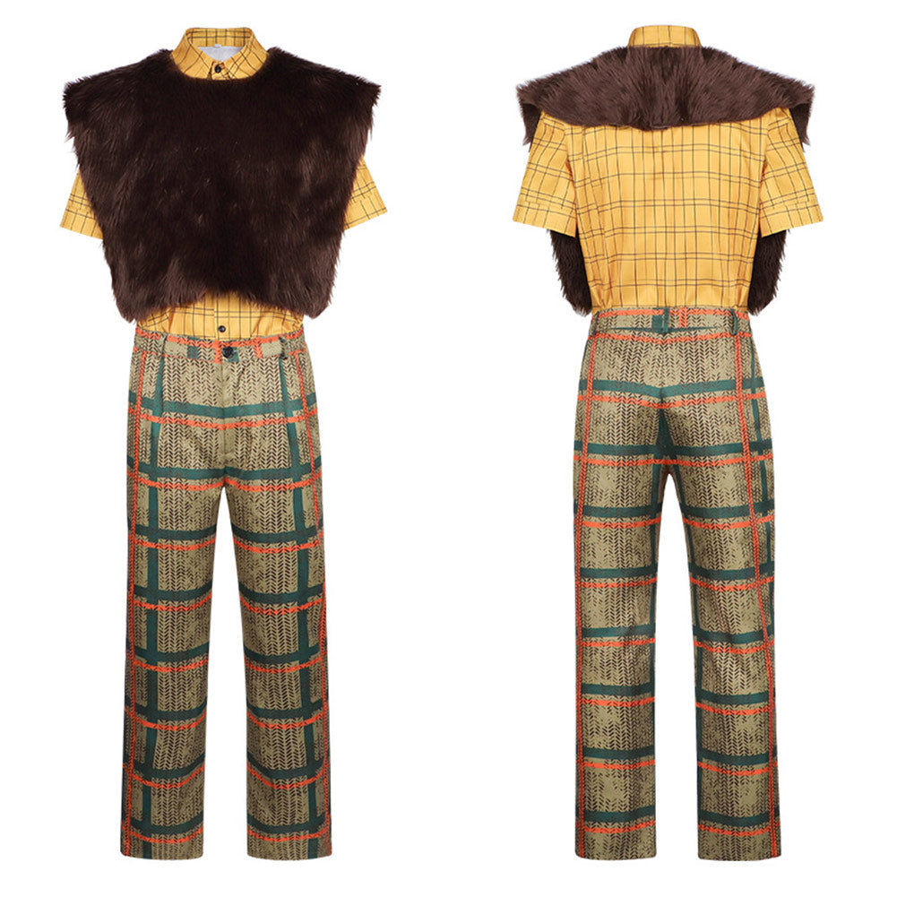 The Twits Mr. Twit Roald Dahl Kostüm Set Cosplay Outfits