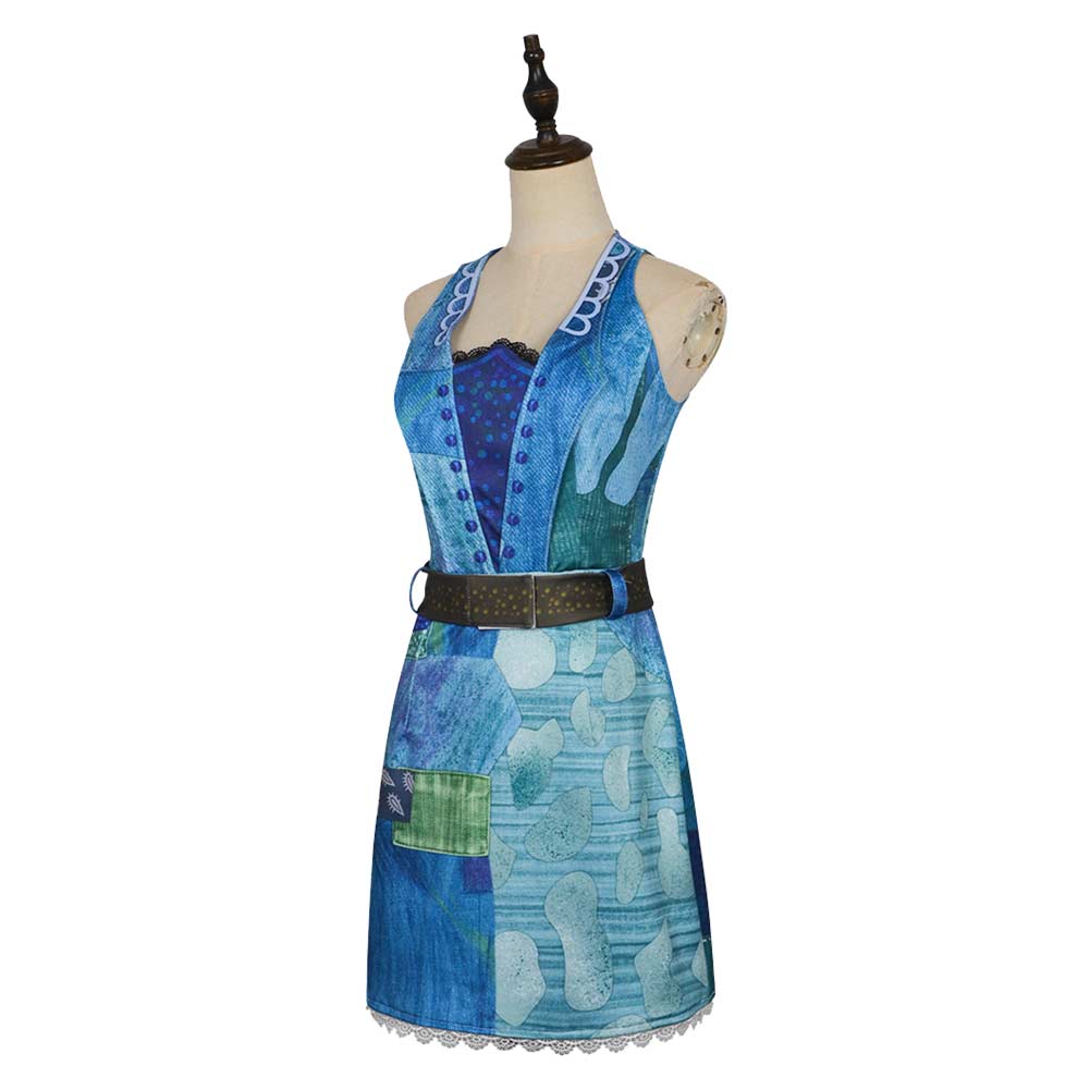 The Twits Mrs.Twit Outfits Cosplay Kostüm