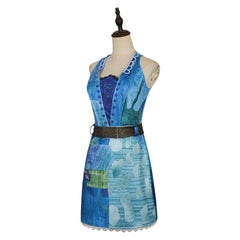 The Twits Mrs.Twit Outfits Cosplay Kostüm