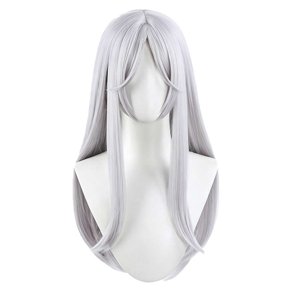 The White Lady Hitzebeständiges Haar The Apothecary Diaries The White Lady Cosplay Perücke 