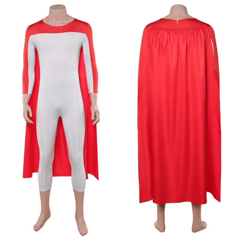 Thragg Invincible Overall Thragg Cosplay Outfit