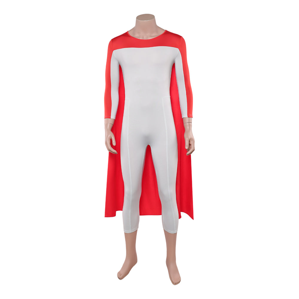 Thragg Invincible Overall Thragg Cosplay Outfit