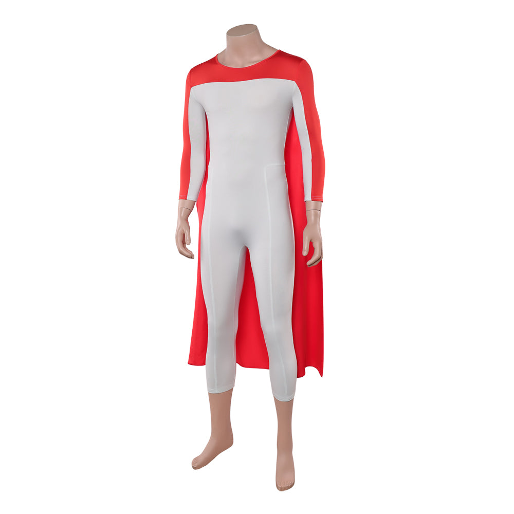 Thragg Invincible Overall Thragg Cosplay Outfit