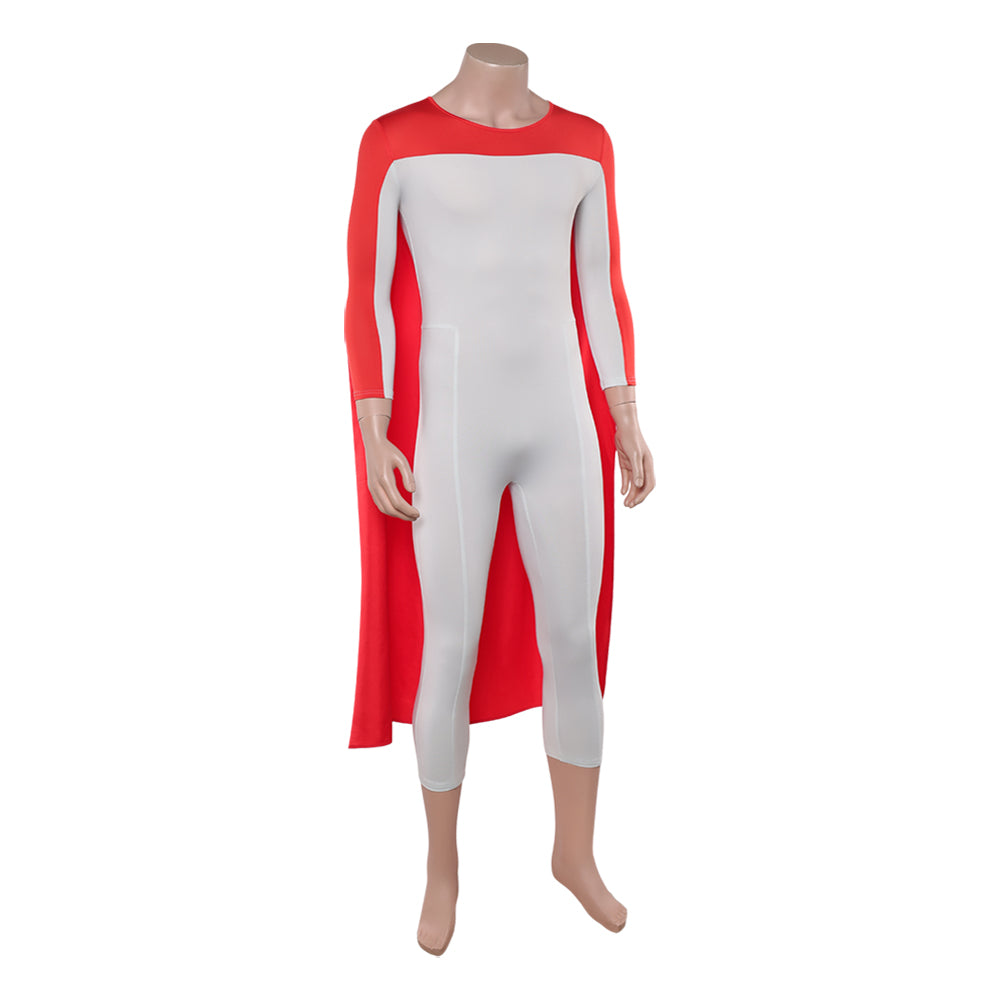 Thragg Invincible Overall Thragg Cosplay Outfit