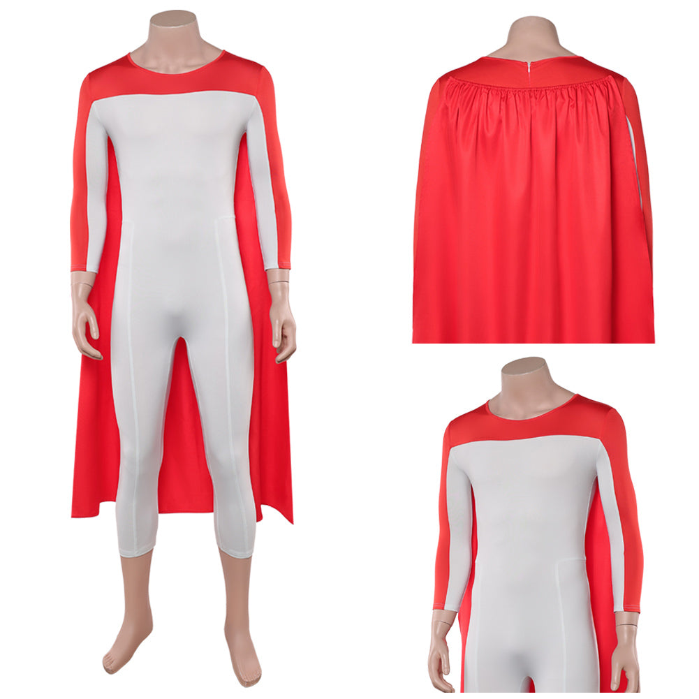Thragg Invincible Overall Thragg Cosplay Outfit