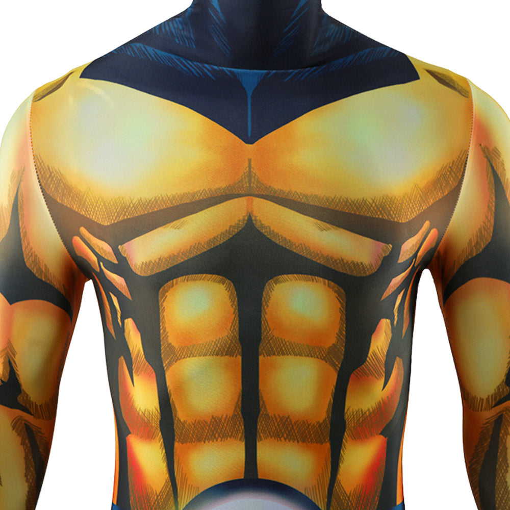 Thunderbolts 2025 Sentry Jumpsuit Cosplay Outfits