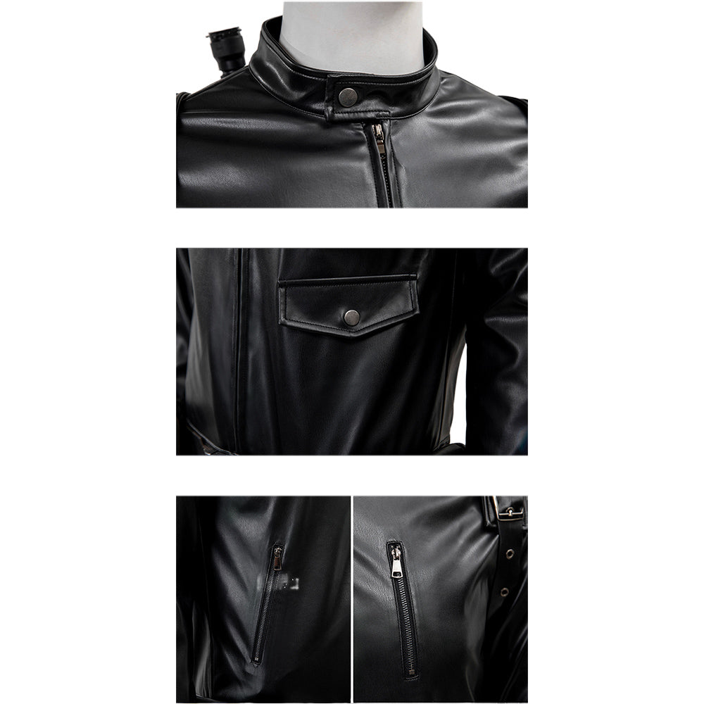 Thunderbolts Bucky Barnes Jacke Winter Soldier Cosplay Outfits