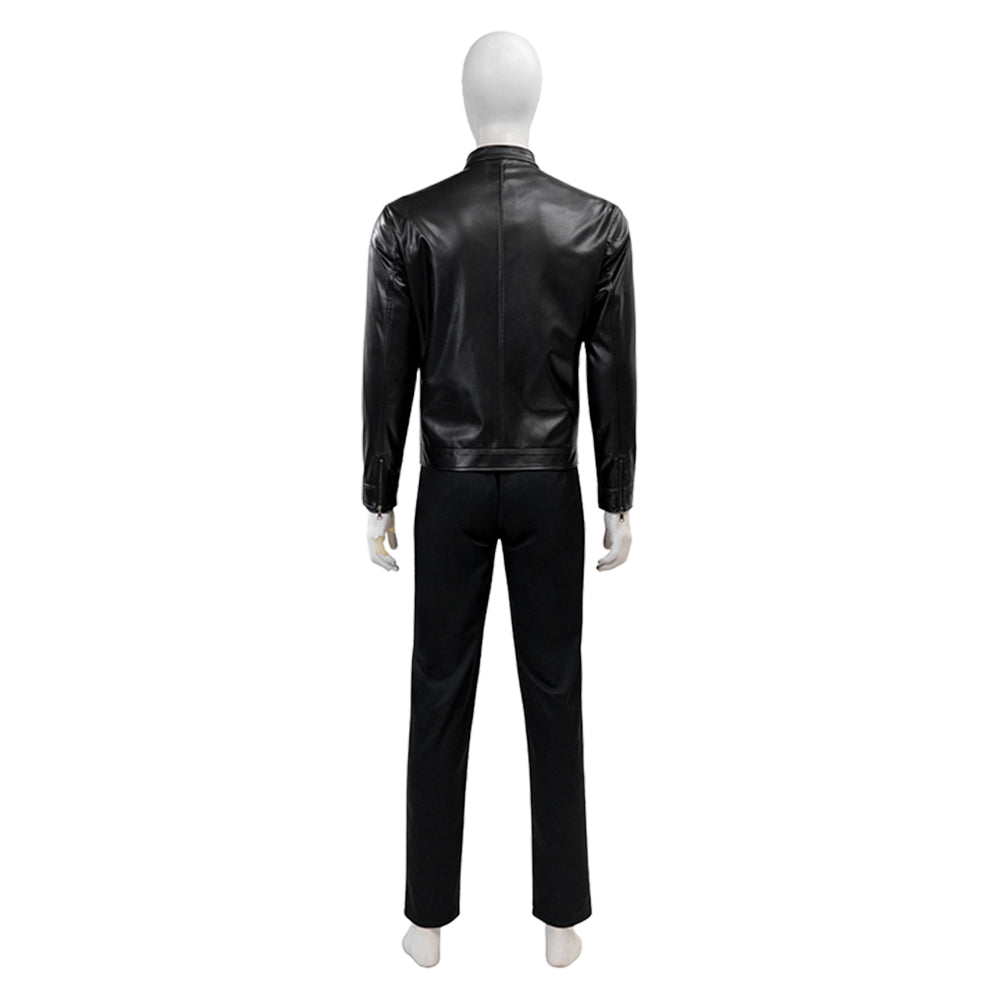 Thunderbolts Bucky Barnes Jacke Winter Soldier Cosplay Outfits