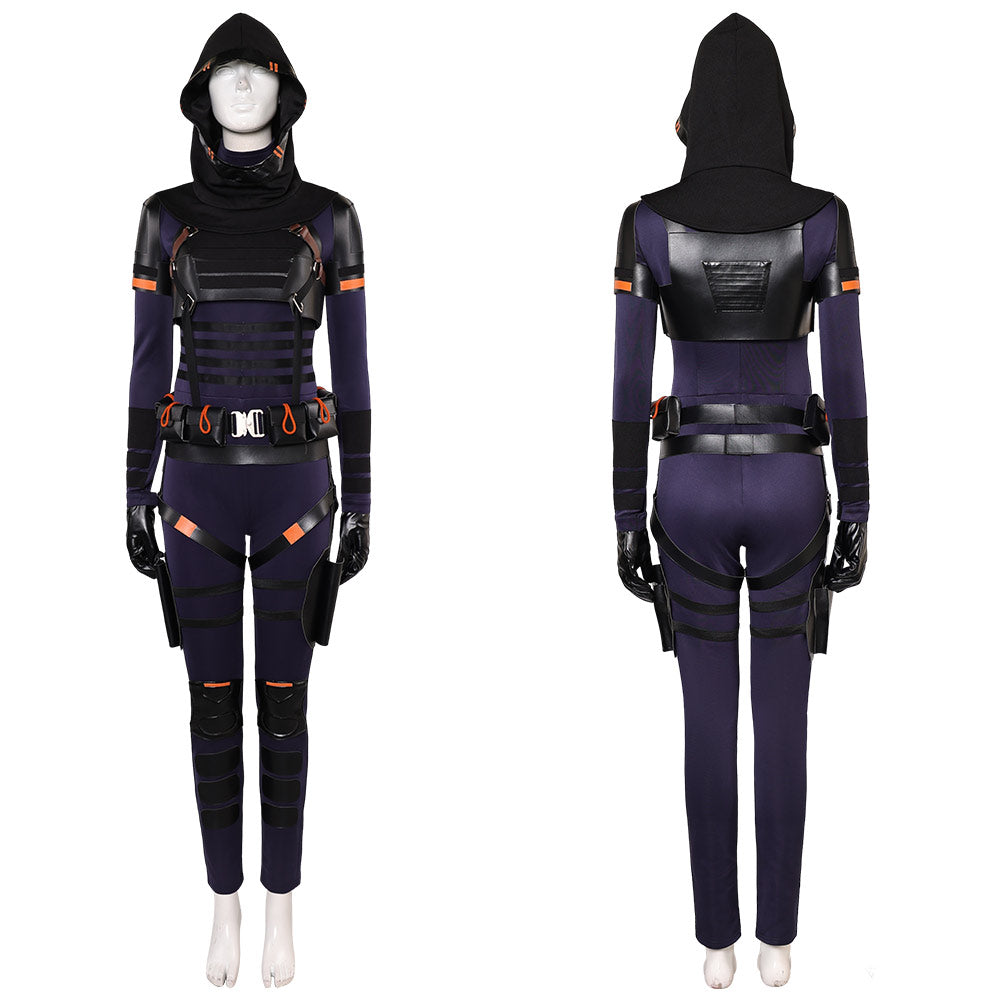 Thunderbolts Taskmaster Kostüm Antonia Dreykov Cosplay Outfits