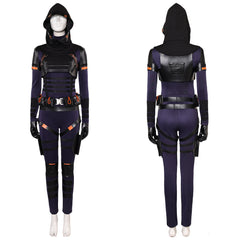 Thunderbolts Taskmaster Kostüm Antonia Dreykov Cosplay Outfits
