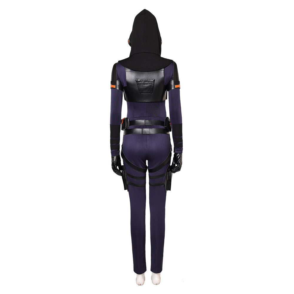 Thunderbolts Taskmaster Kostüm Antonia Dreykov Cosplay Outfits