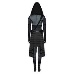 Thunderbolts(2025) Melina Vostokoff schwarz Kostüm Cosplay Outfits