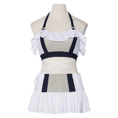 Tifa Lockhart Kostüm Set Bademode Final Fantasy VII Tifa Lockhart Cosplay Outfit