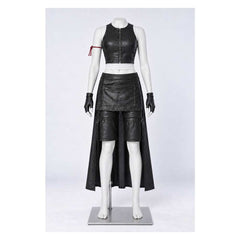 Tifa Lockhart Kostüm Set Final Fantasy VII Tifa Lockhart Cosplay Outfit