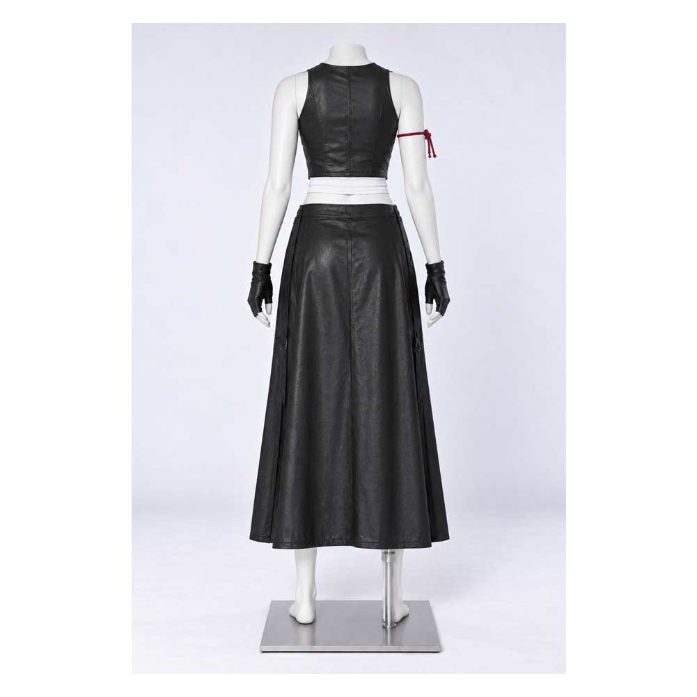 Tifa Lockhart Kostüm Set Final Fantasy VII Tifa Lockhart Cosplay Outfit