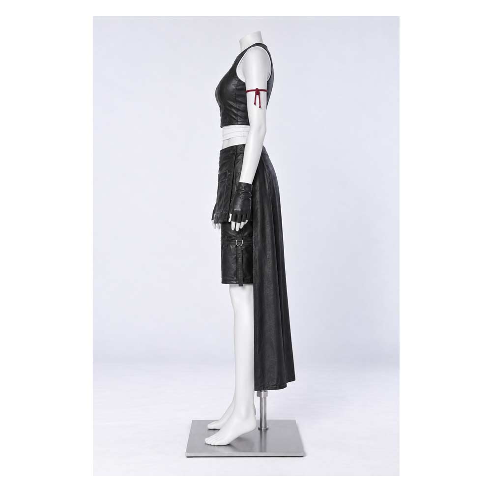 Tifa Lockhart Kostüm Set Final Fantasy VII Tifa Lockhart Cosplay Outfit