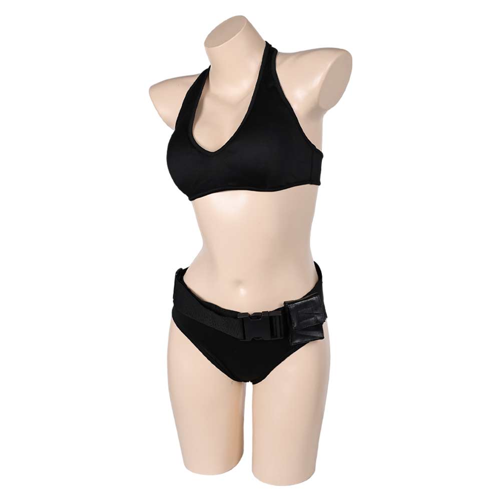 Tomb Raider Bikini Lara Croft: Tomb Raider - The Cradle of Life Tomb Raider Damen 2tlg. Badeanzug