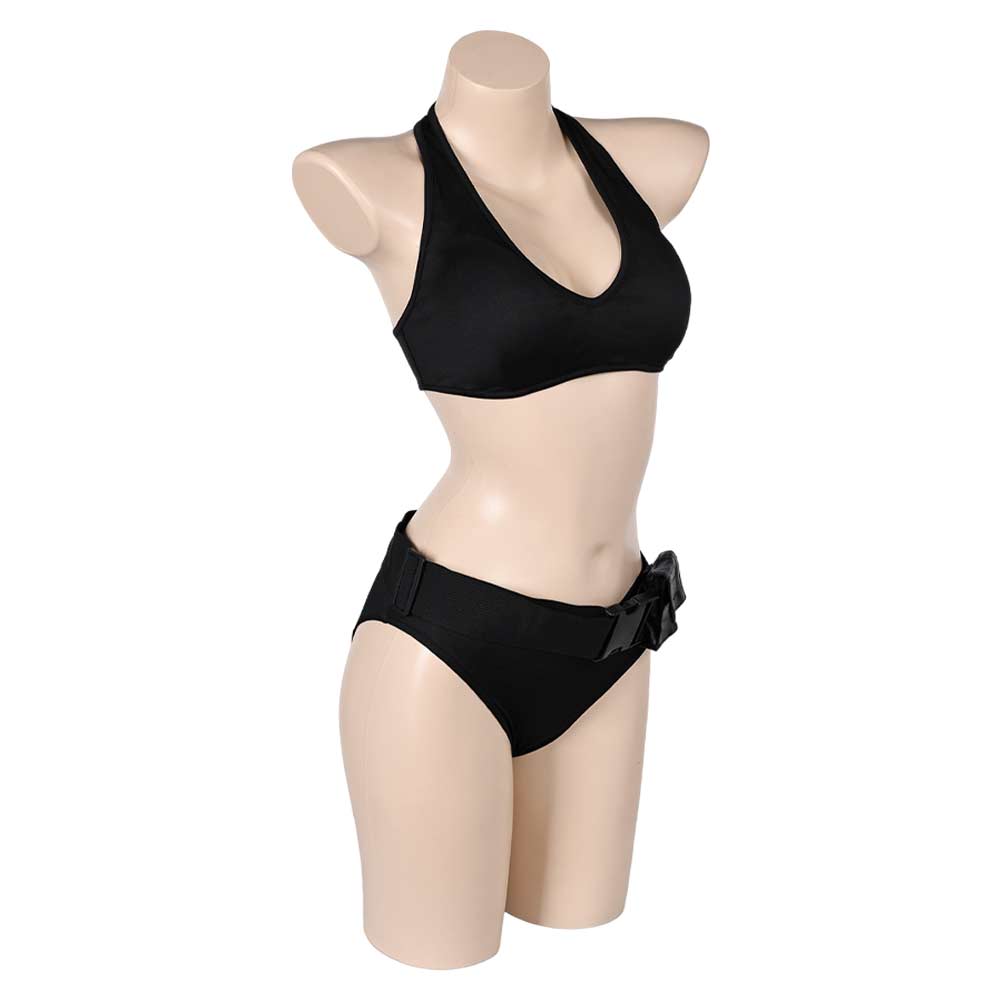 Tomb Raider Bikini Lara Croft: Tomb Raider - The Cradle of Life Tomb Raider Damen 2tlg. Badeanzug