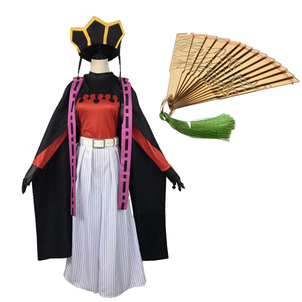 Douma Kimono Blade of Demon Destruction Kostüm Halloween Karneval Outfits