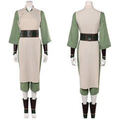 Toph Beifong Kostüm Die Legende von Aang: Der Herr der Elemente Toph Cosplay Outfit