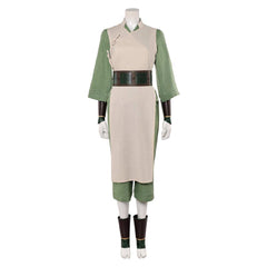 Toph Beifong Kostüm Die Legende von Aang: Der Herr der Elemente Toph Cosplay Outfit