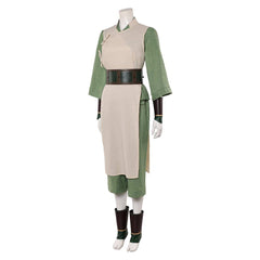 Toph Beifong Kostüm Die Legende von Aang: Der Herr der Elemente Toph Cosplay Outfit