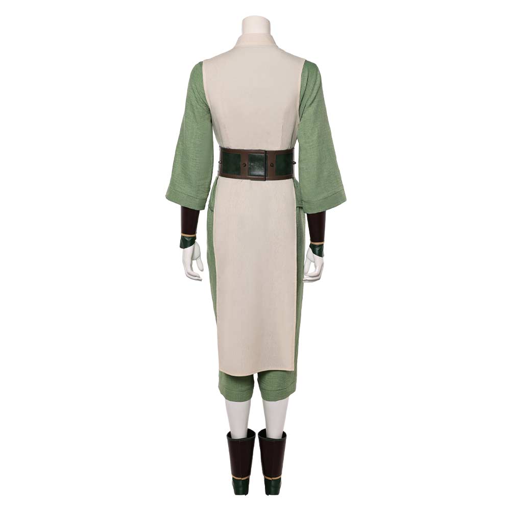 Toph Beifong Kostüm Die Legende von Aang: Der Herr der Elemente Toph Cosplay Outfit