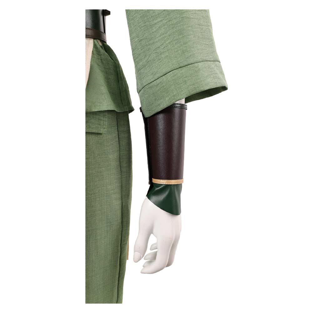 Toph Beifong Kostüm Die Legende von Aang: Der Herr der Elemente Toph Cosplay Outfit