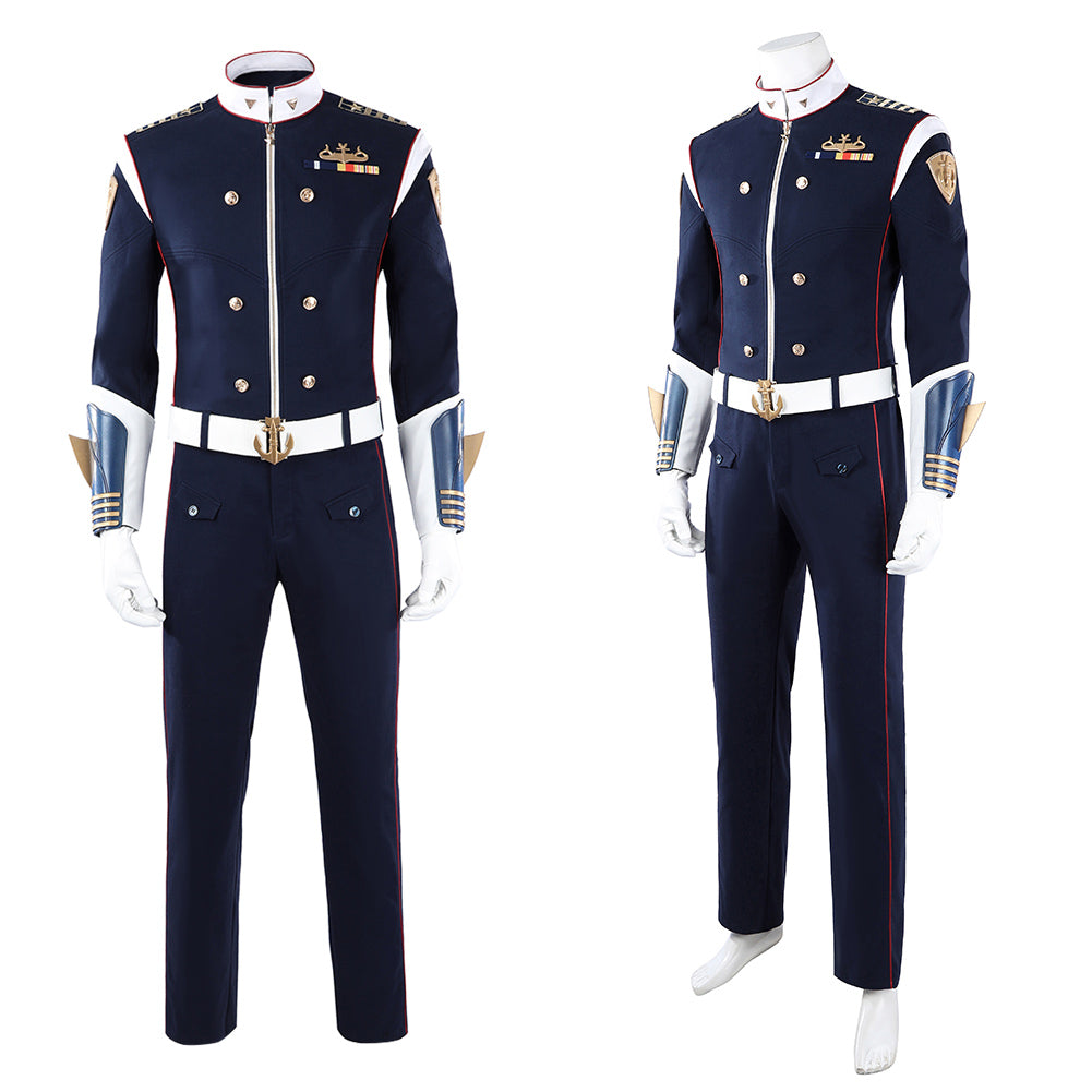 Torpedo Kostüm Set The Boys: Vought Rising Torpedo Cosplay Outfit