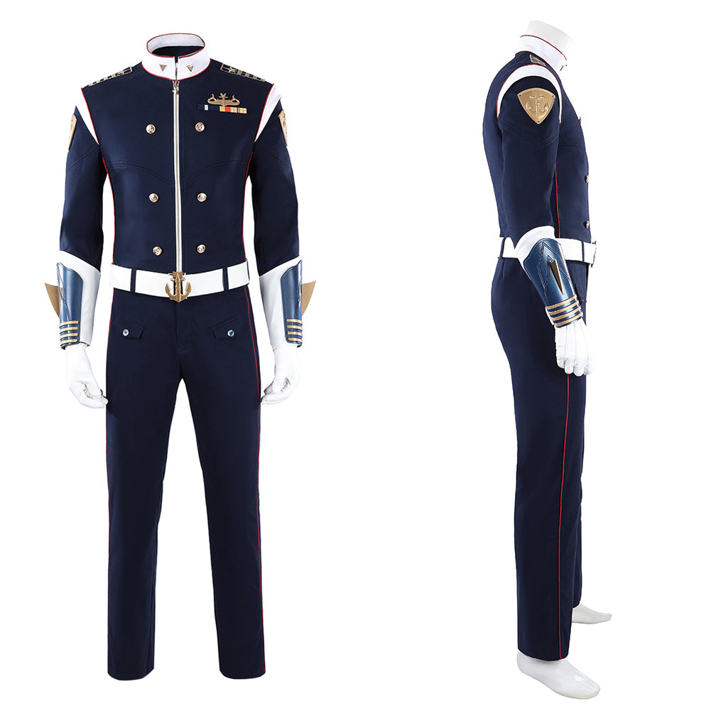 Torpedo Kostüm Set The Boys: Vought Rising Torpedo Cosplay Outfit