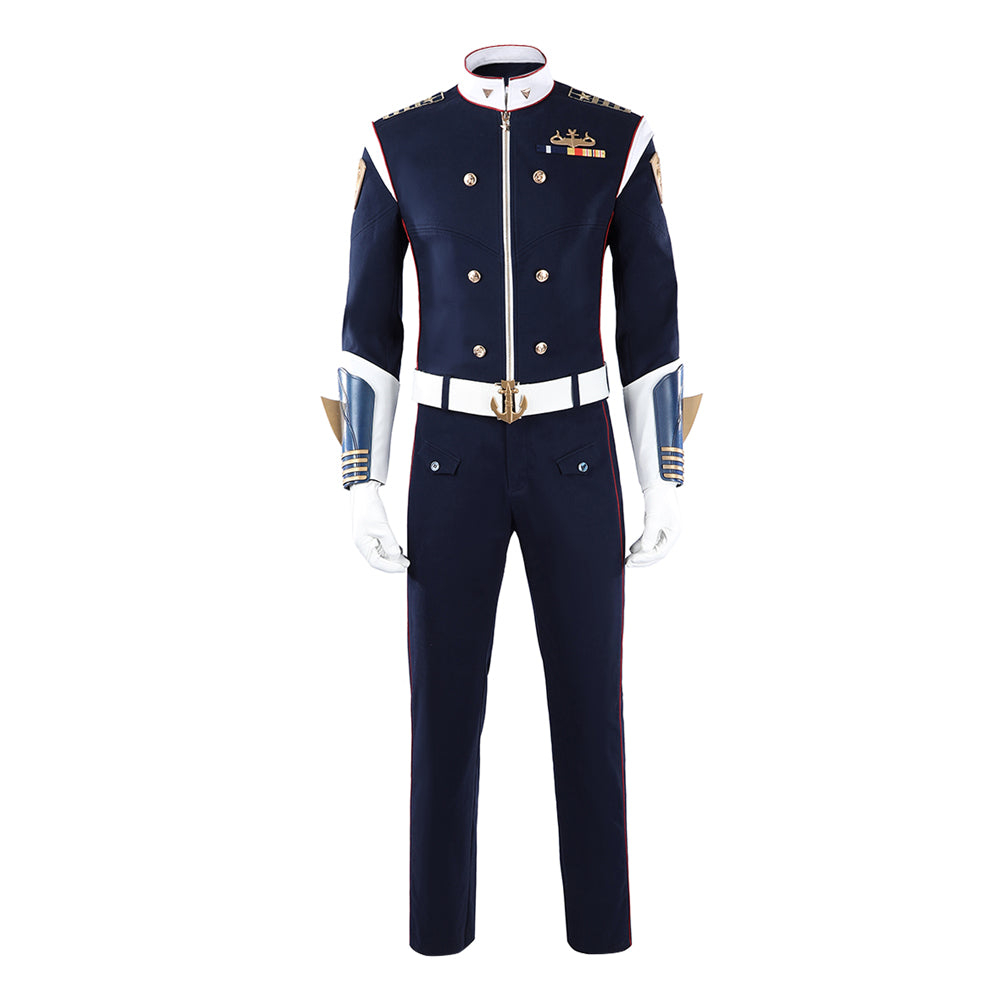 Torpedo Kostüm Set The Boys: Vought Rising Torpedo Cosplay Outfit