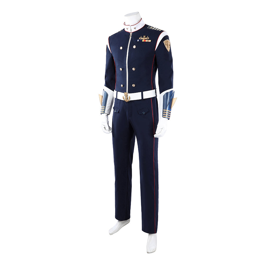 Torpedo Kostüm Set The Boys: Vought Rising Torpedo Cosplay Outfit