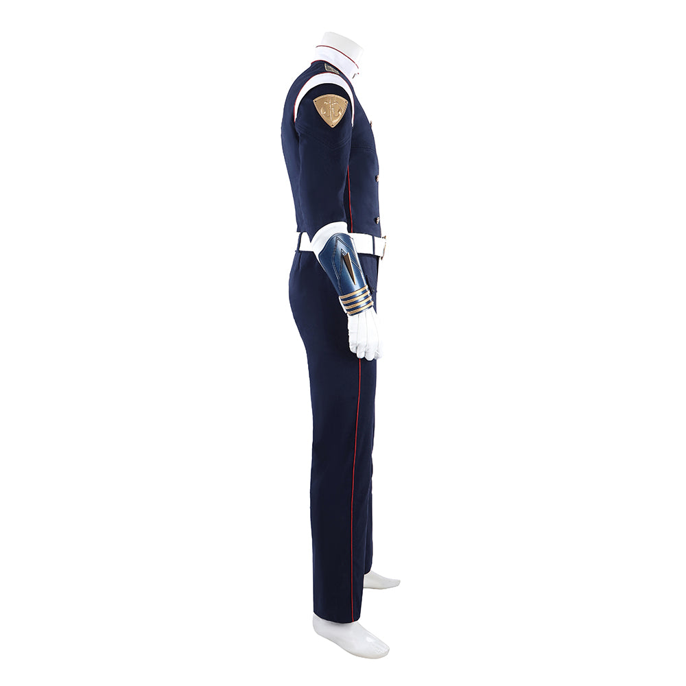 Torpedo Kostüm Set The Boys: Vought Rising Torpedo Cosplay Outfit