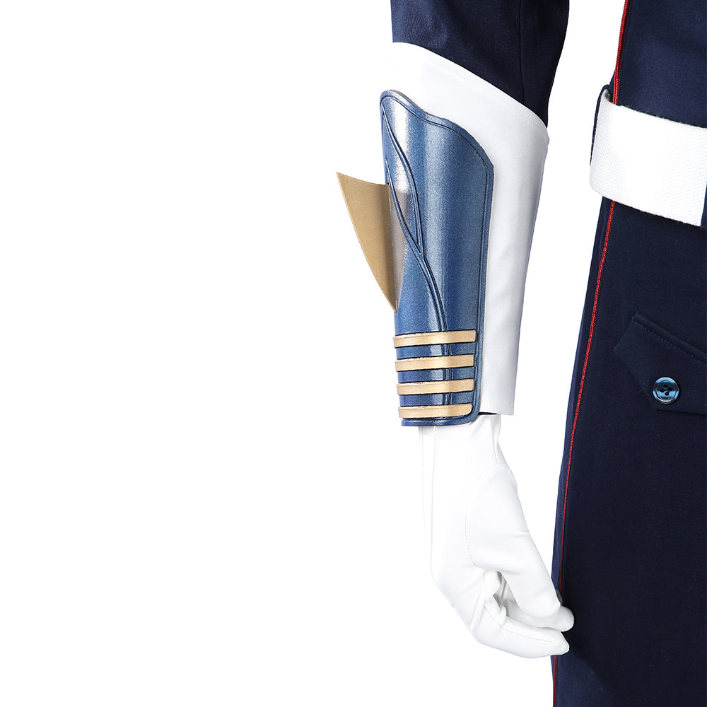 Torpedo Kostüm Set The Boys: Vought Rising Torpedo Cosplay Outfit