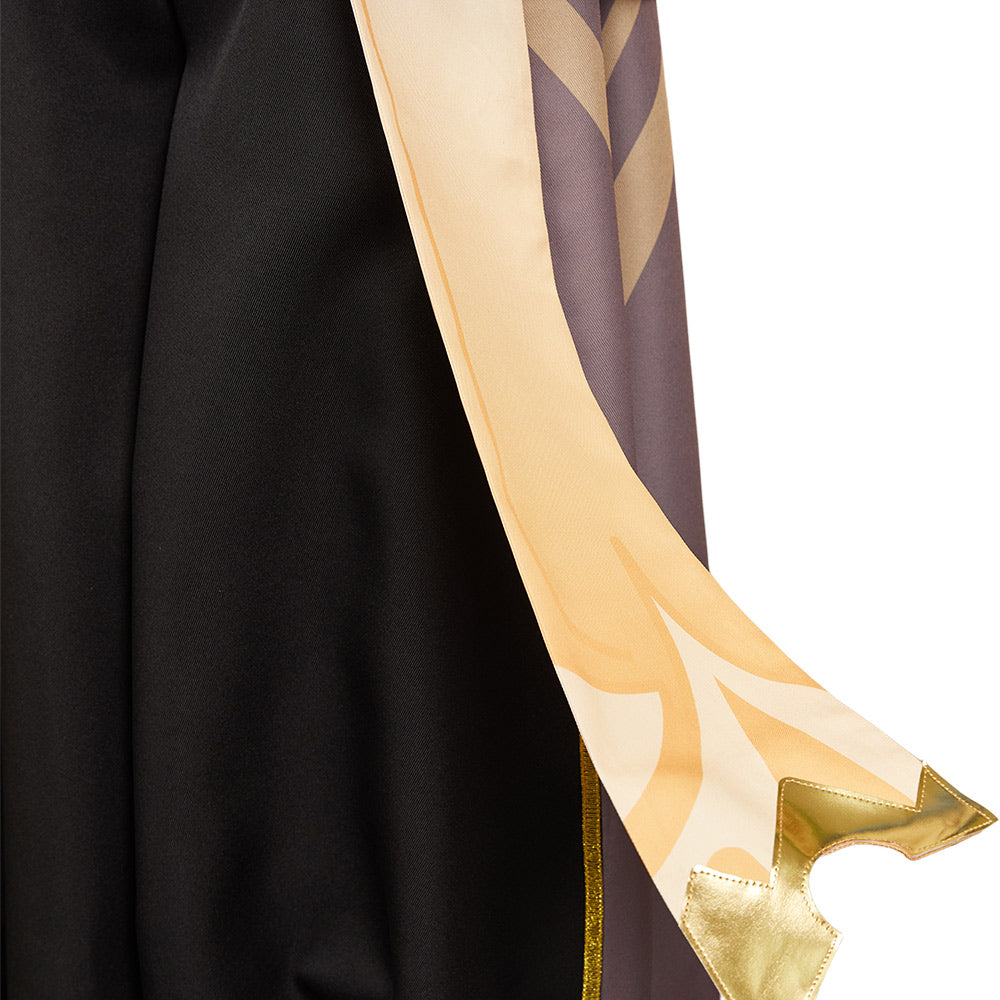 Traveler Aether Outfits Genshin Impact Aether Cosplay Kostüm