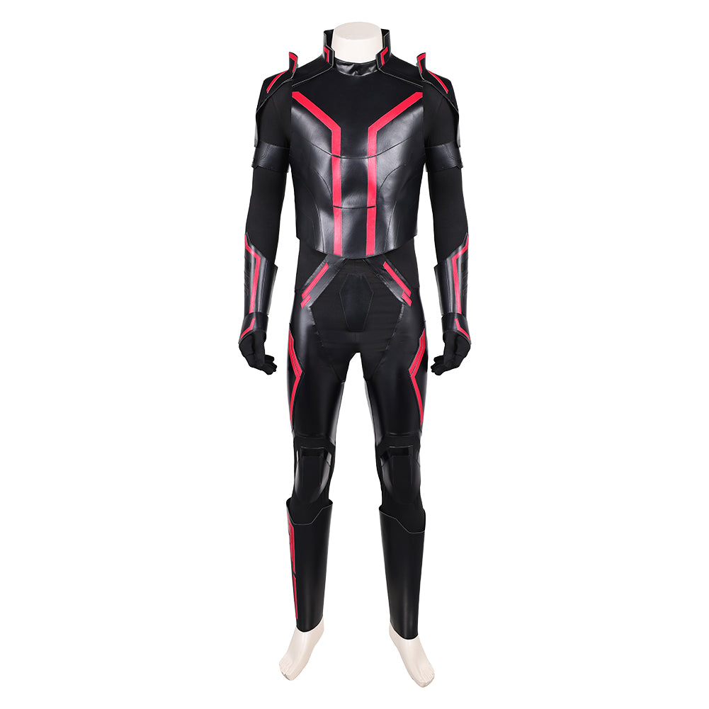 Tron: Ares Ares Kostüm Set Cosplay Outfits