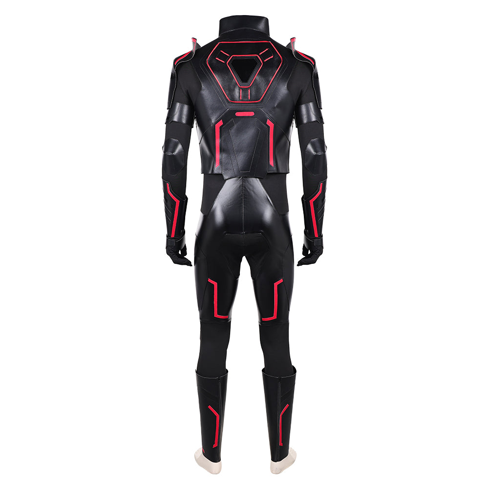 Tron: Ares Ares Kostüm Set Cosplay Outfits